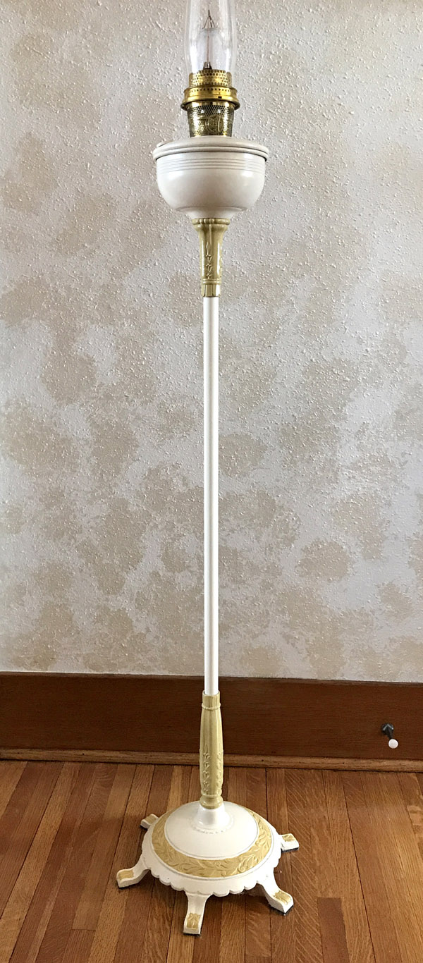 Aladdin floor deals lamp